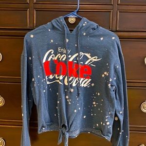 Coca Cola hoodie